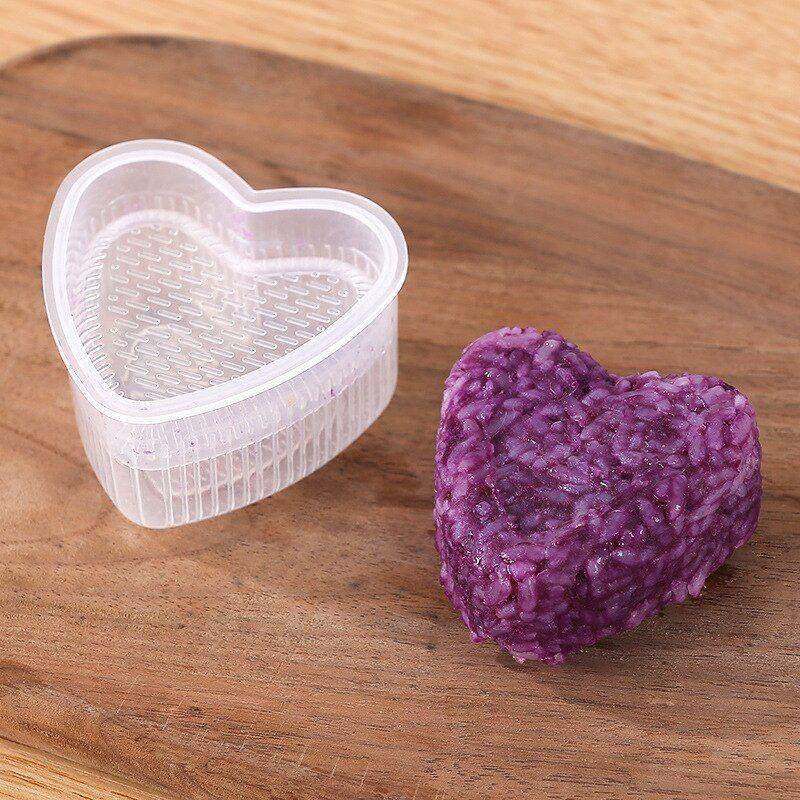 Søt form for ris - plast | eStore