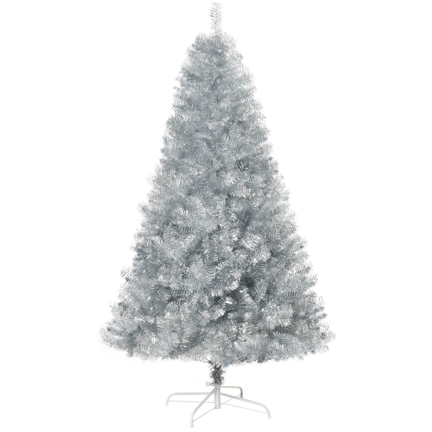 Kunstig juletre 180 cm med 1000 grenspisser