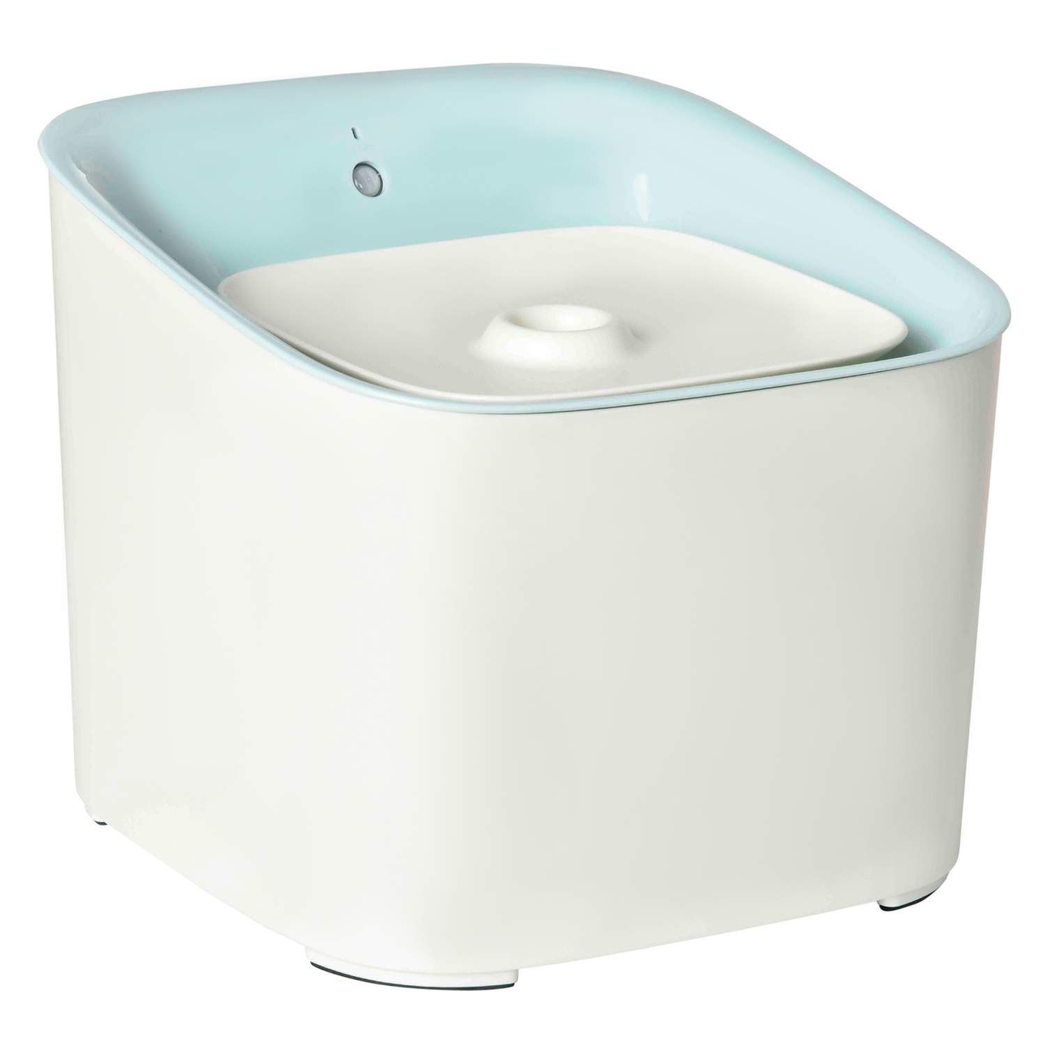 Stillegående automatisk Cat Fountain 3L med infrarød sensor