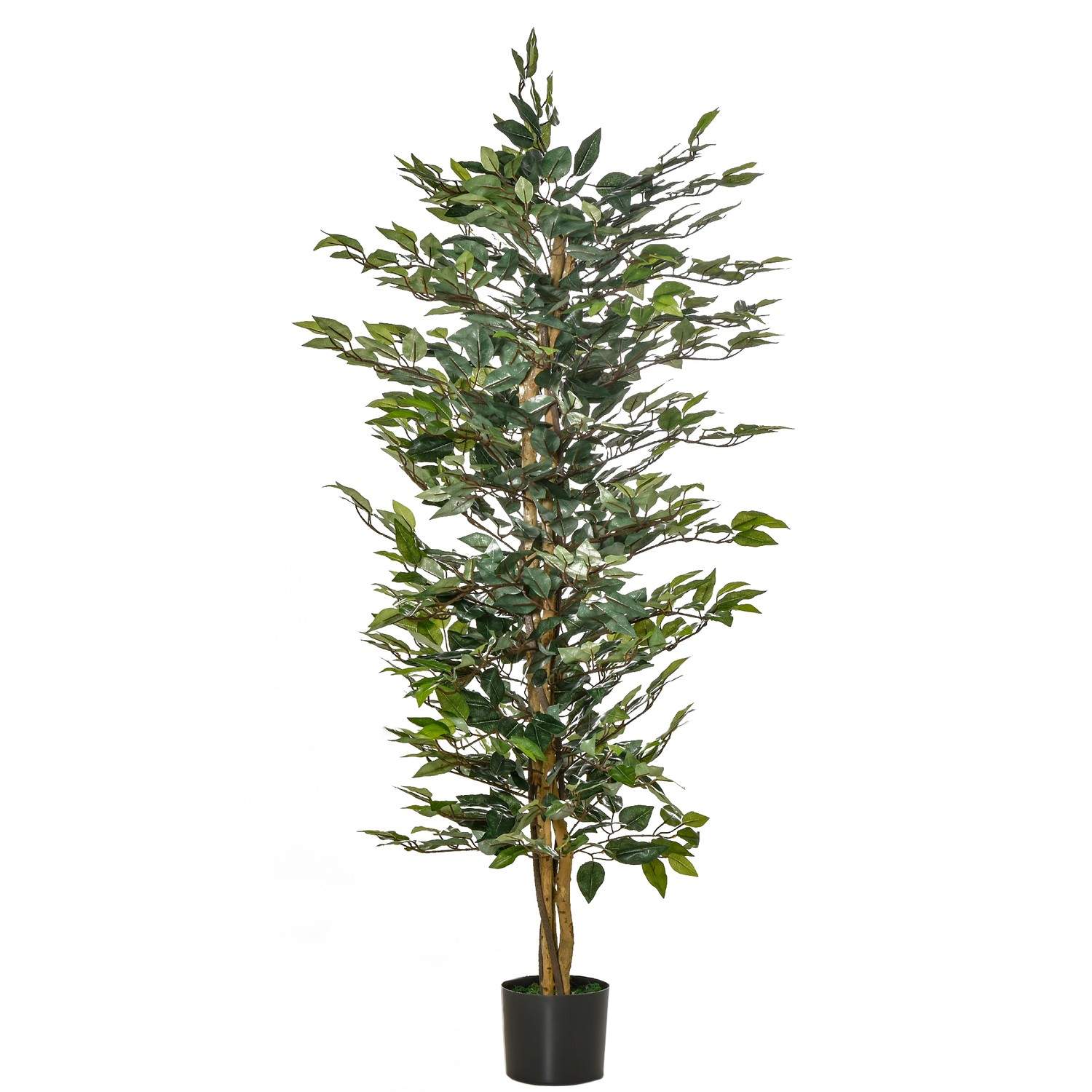 Kunstig Ficus tre 150cm Innendørs/Utendørs