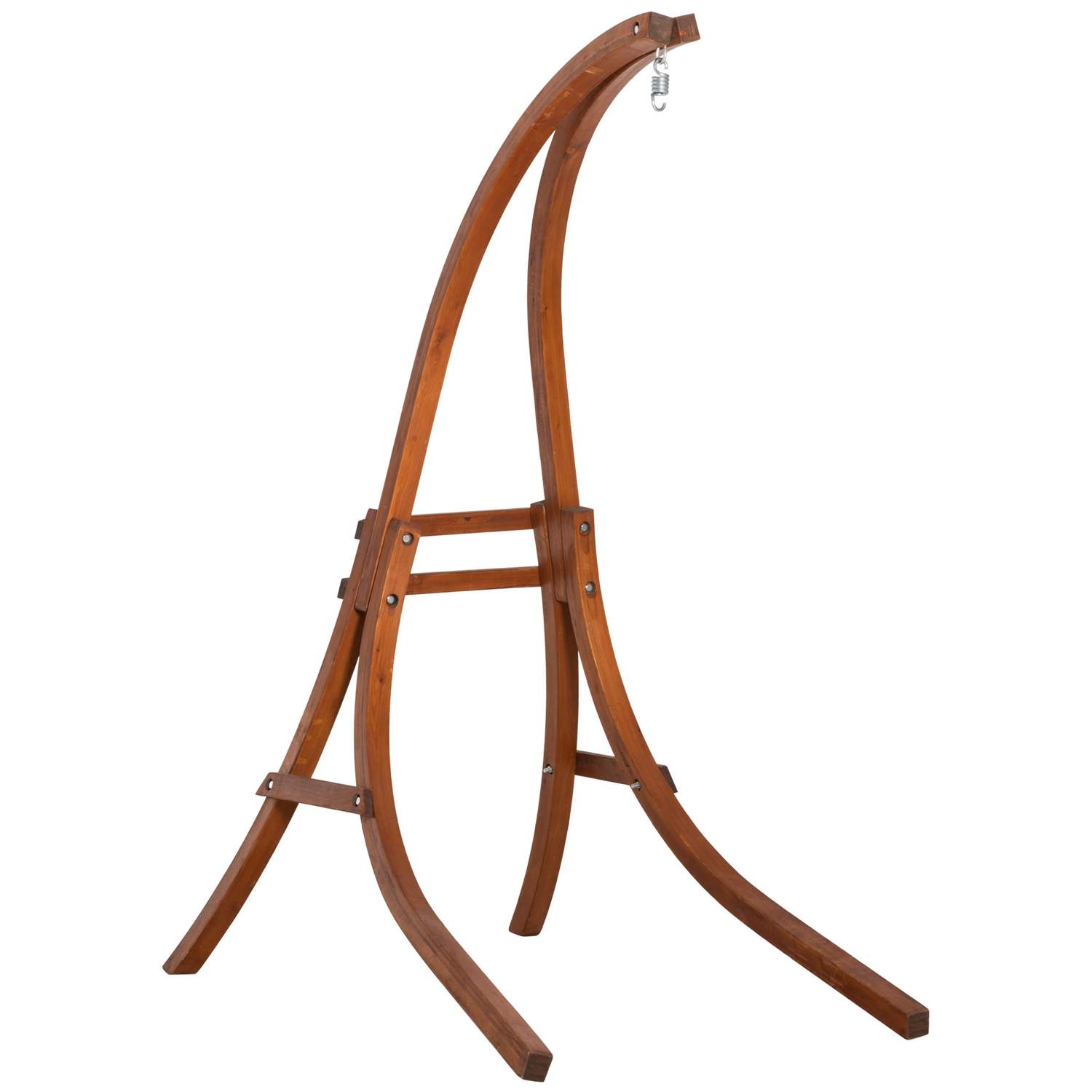 Frittstående Naturfarget skap 120Kg 127x162x211Cm