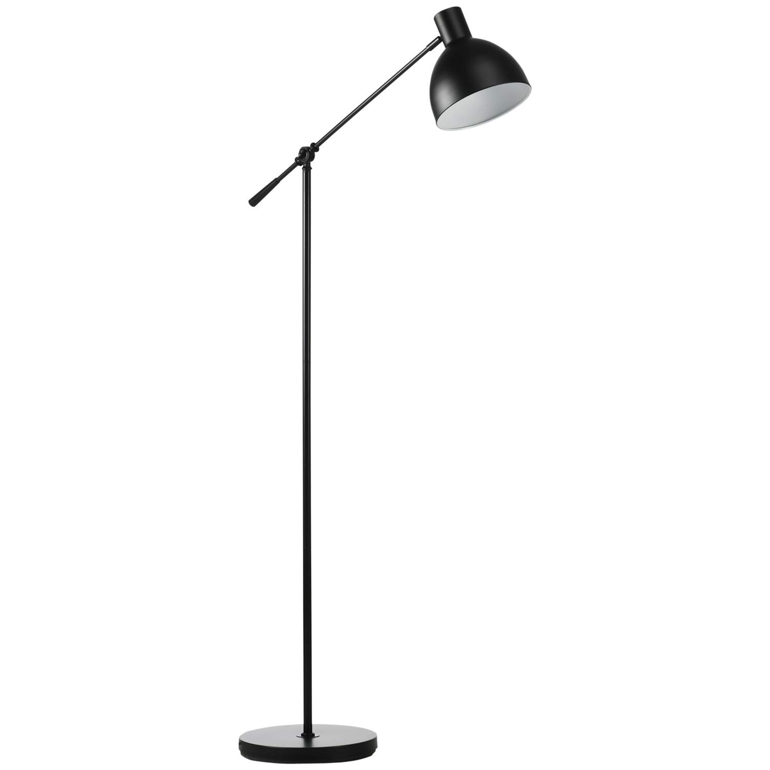 Moderne LED-taklys som kan dimmes innendørs