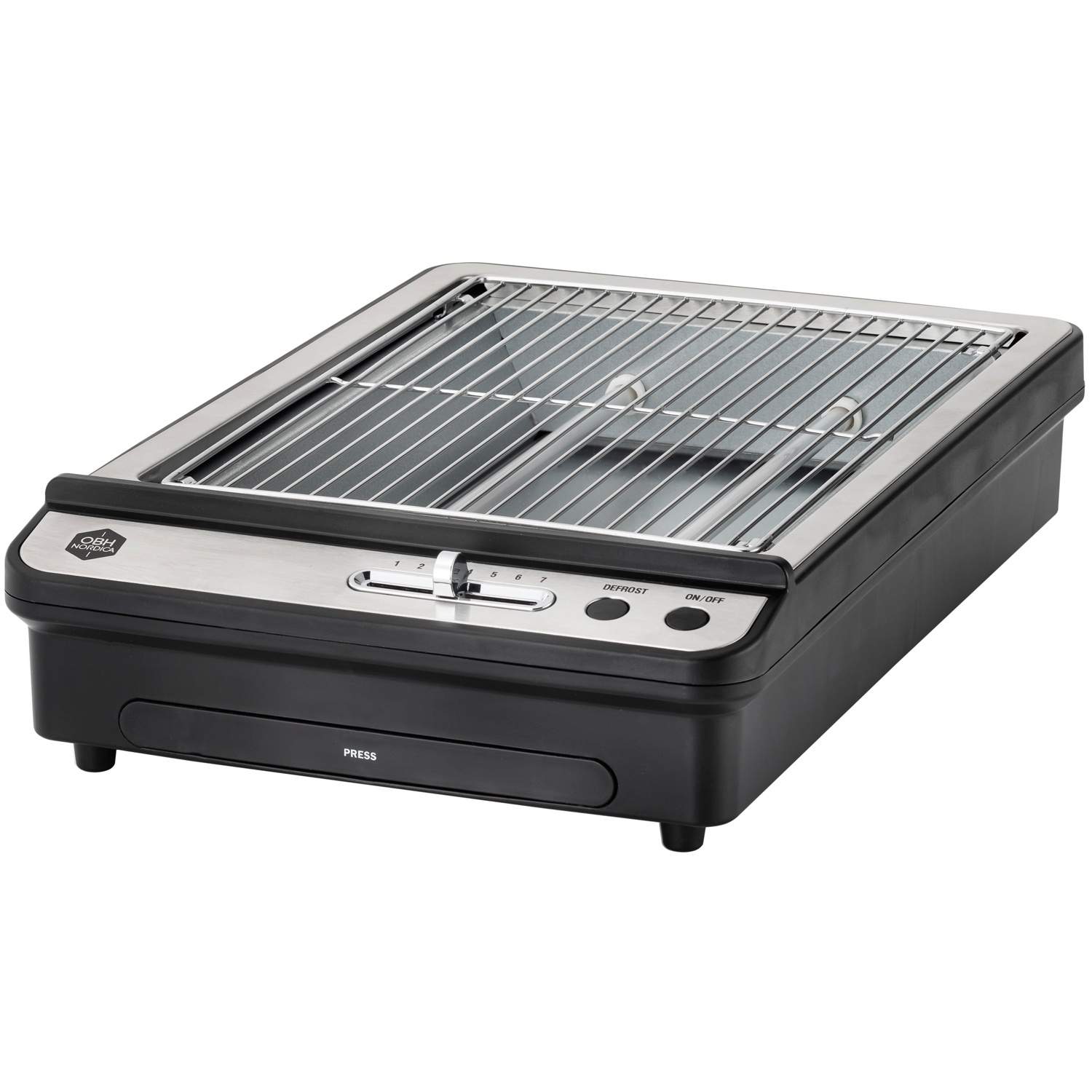 Toaster Centric Flat Toaster Flat 2637