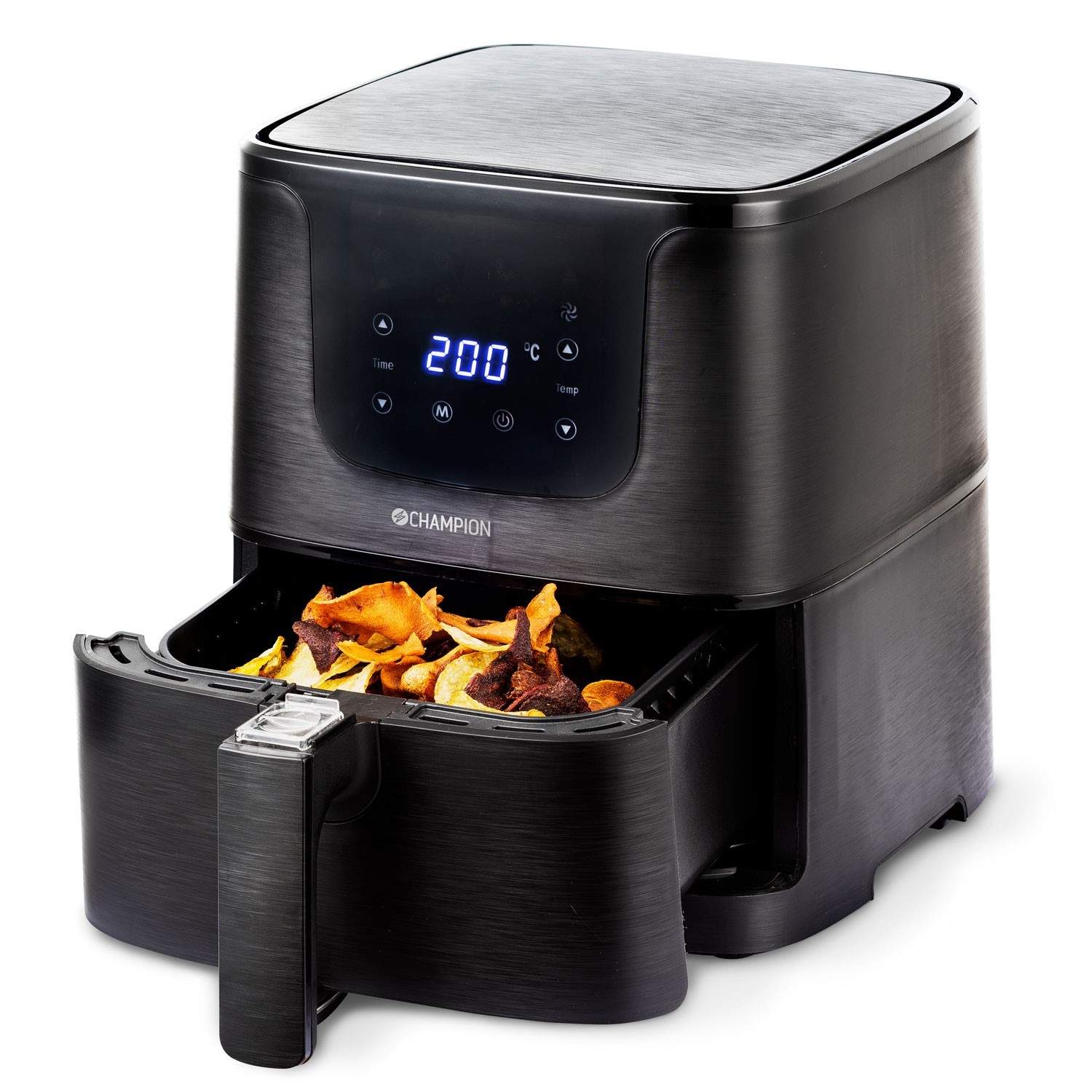 Air Fryer Medium 3,5L 1500W AF220 Sort