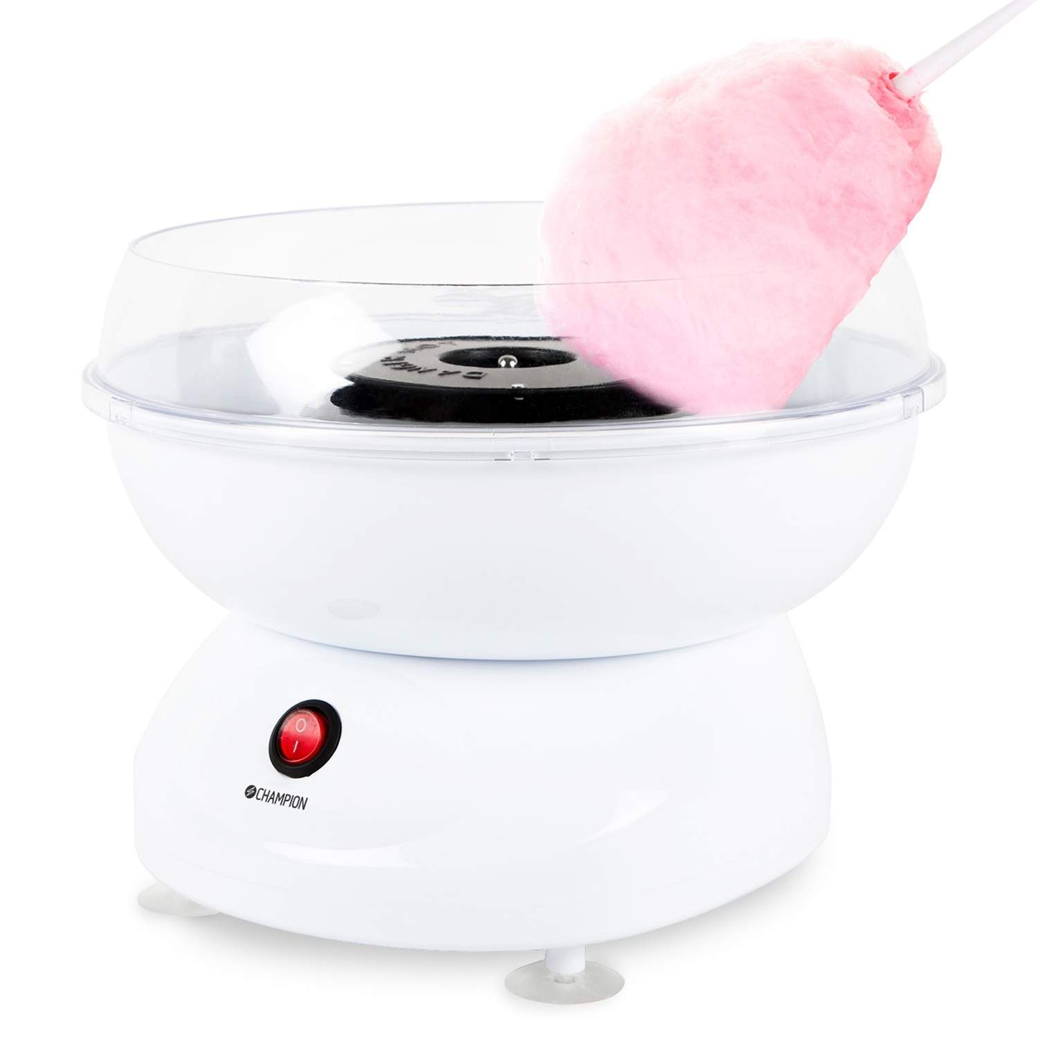 Spinnspinnmaskin SVM110 Hvit