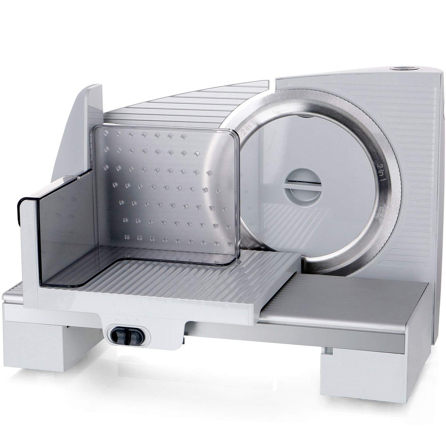 Skjæremaskin MS-125001 2i1 Universalkniv