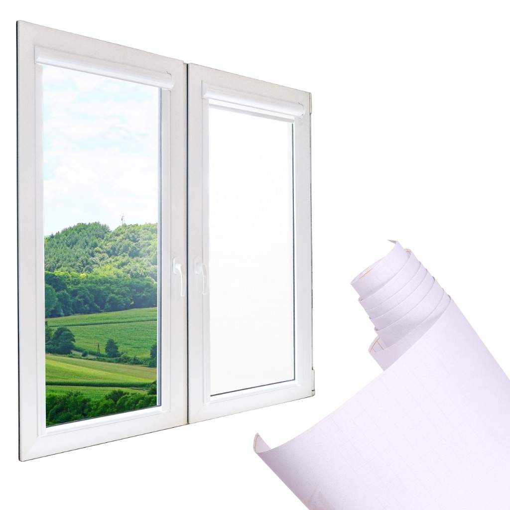 Selvklebende Matt Film 1,22x50m - Termoplast