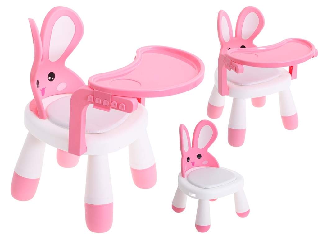 Justerbar og slitesterk barnestol, opptil 26 kg Justerbar og slitesterk barnestol, opptil 26 kg