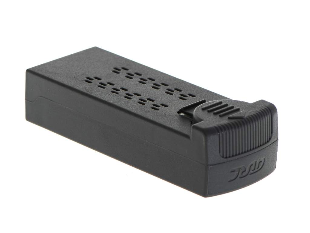 Kraftig 7,4V 2500mAh batteri for droner