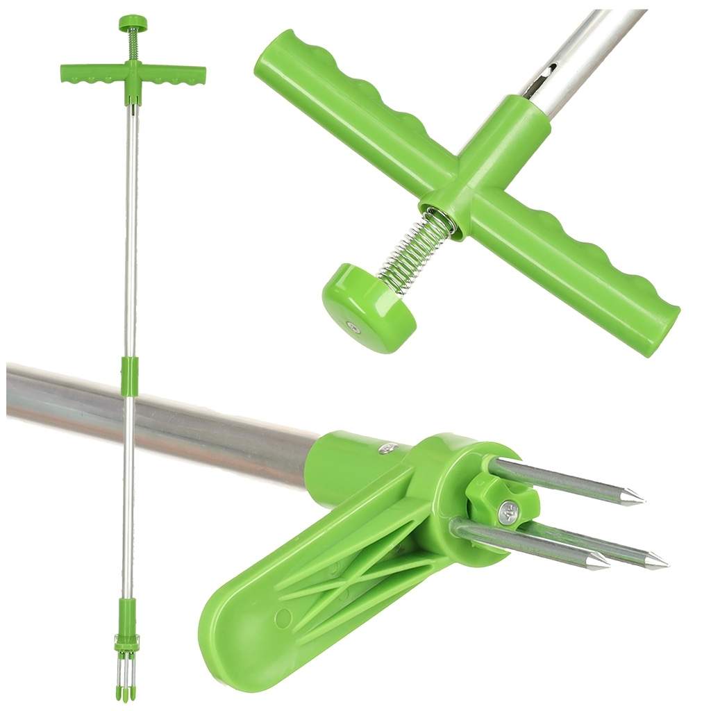 Ugresstrekker 93 cm, slitesterk aluminium/plast