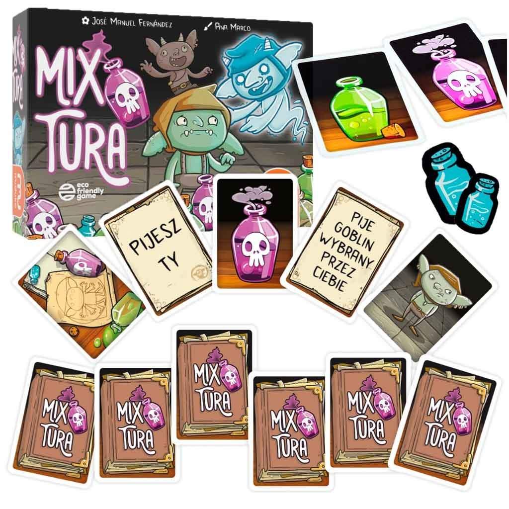 Goblins Attack: Magic Lab Party Games, 8+