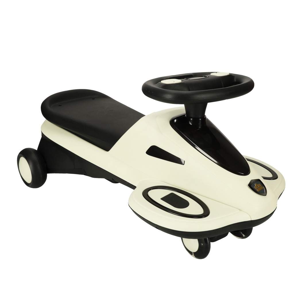 Glødende Scooter LED hjul Musikk 74cm 100kg