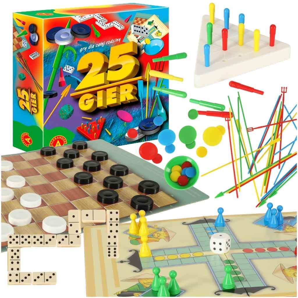Klassiske brettspill for alle aldre - 25 favoritter