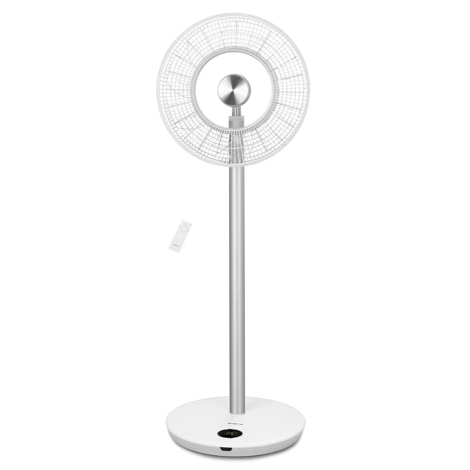 Vifte Oppladbar 33,5 cm 12 hastigheter