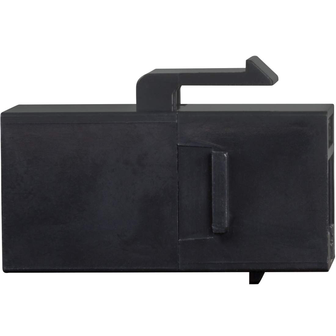 Keystonekontakt Cat6 UTP 2xRJ45 Sort eStore