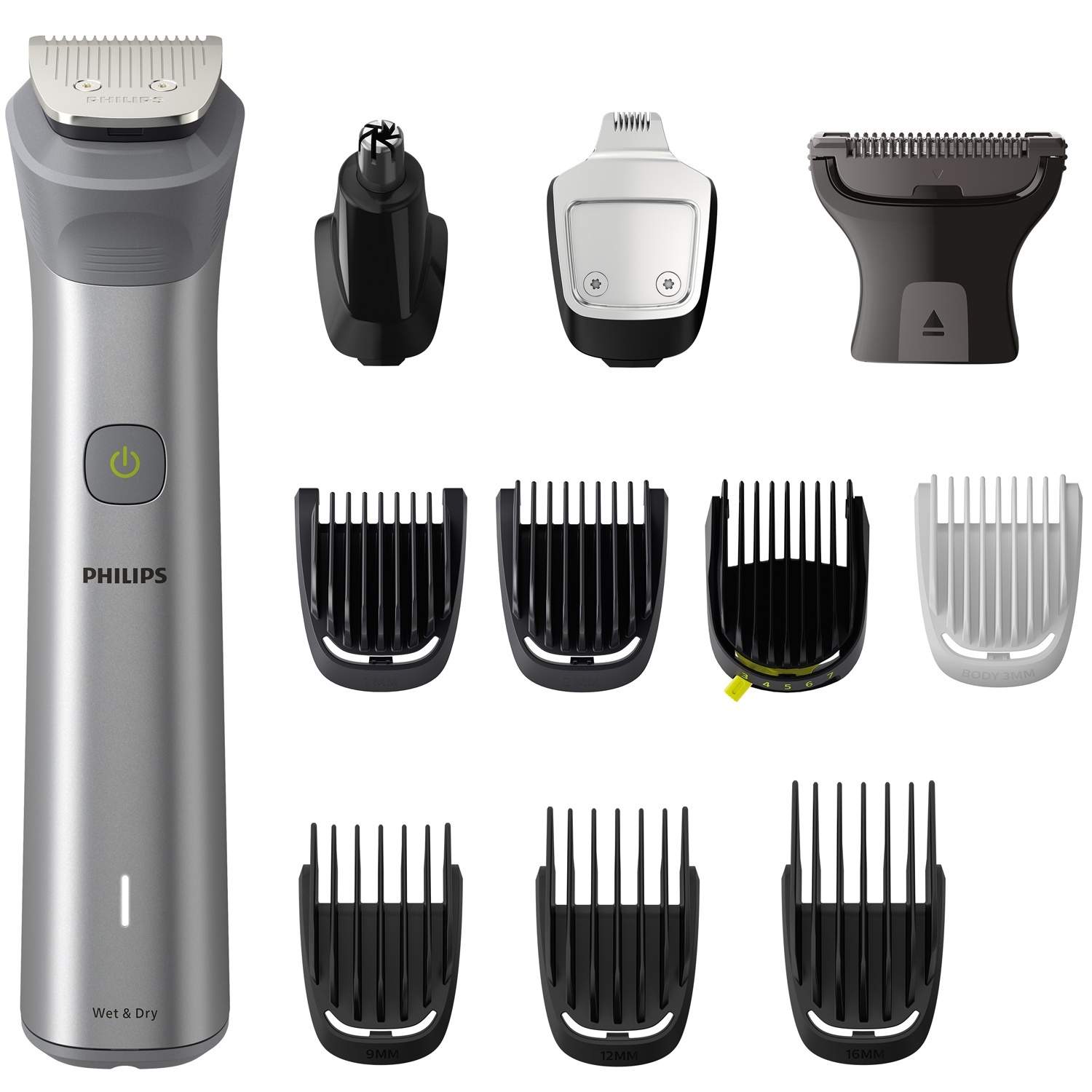 Multipleiesett Alt-i-ett trimmer MG5940