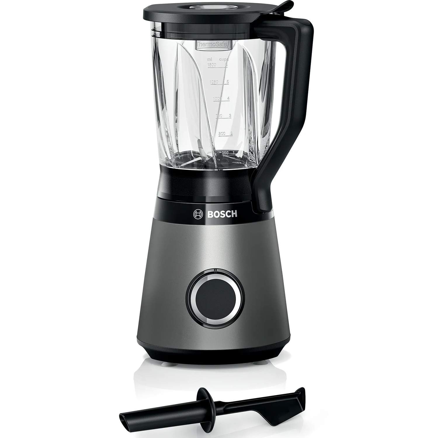 Blender, 1200W, Sølv MMB6172S 1,5l