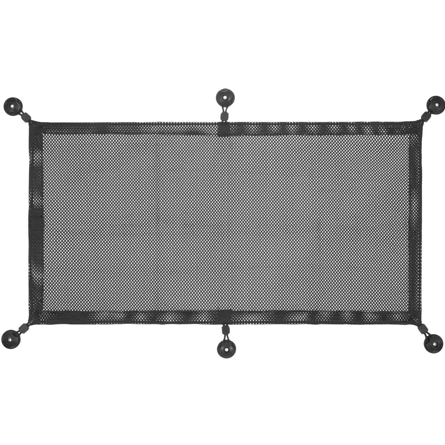 Kabelnett til skrivebord 69×34 cm Sort Kabelnett til skrivebord 69×34 cm Sort
