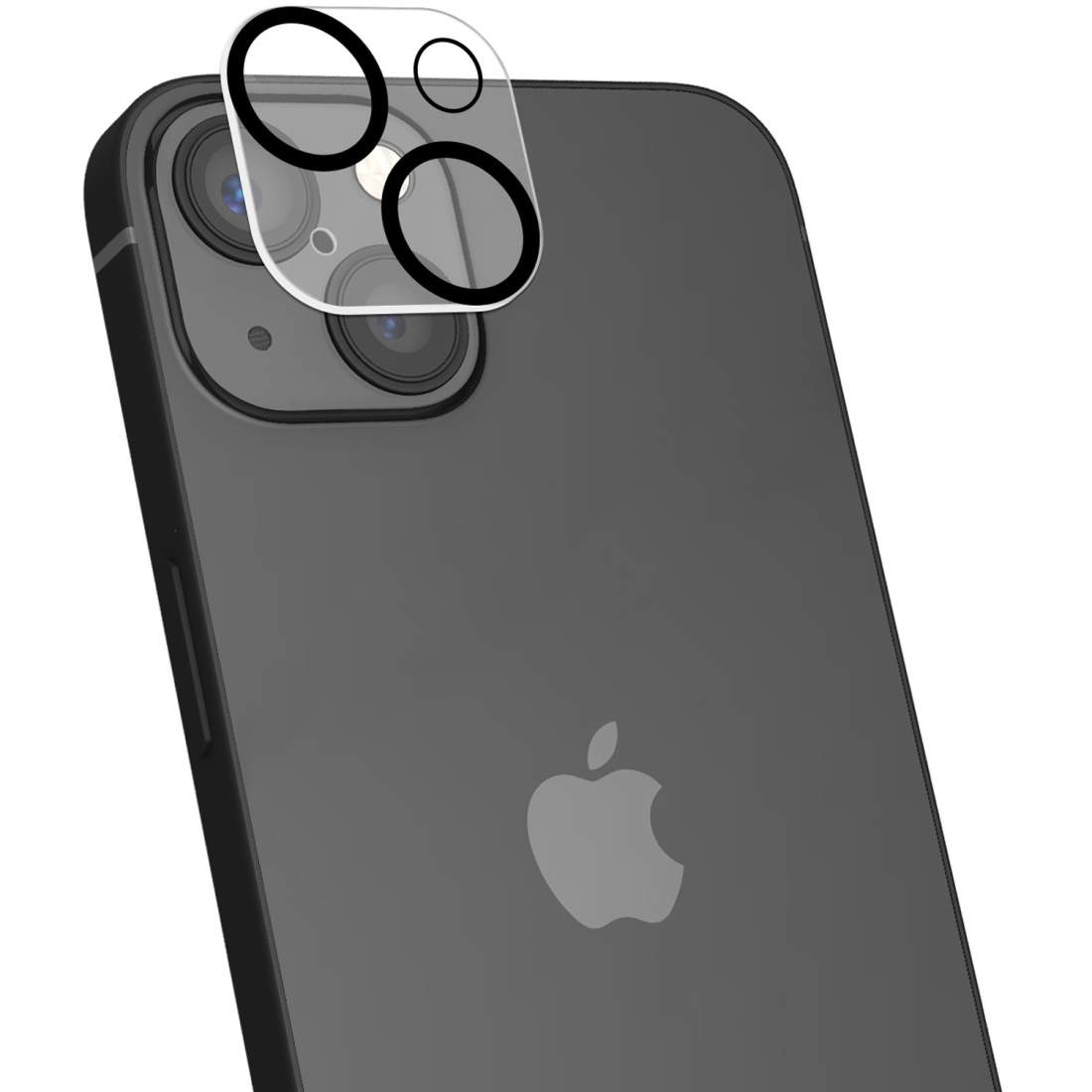 Cameralens beskyttelse for kameralinse iPhone 15 / iPhone 15 Plus