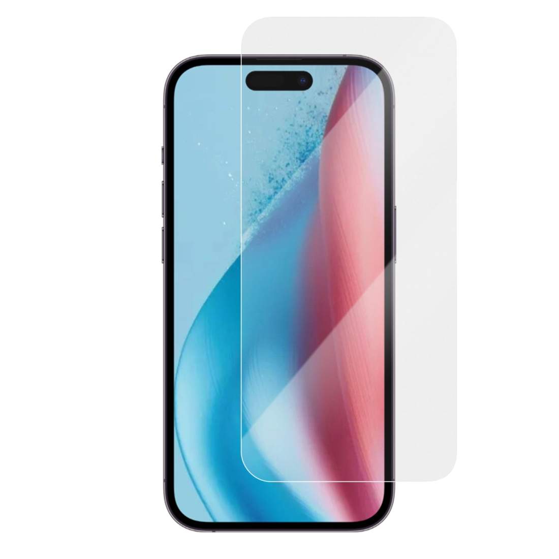 Skjermbeskytter iPhone 15
