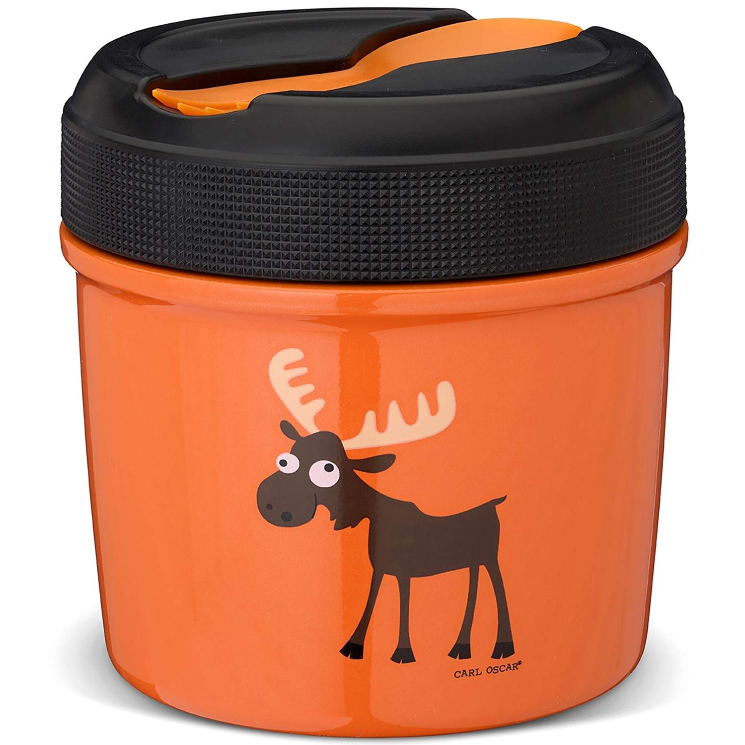 TEMP LunchJar Mattermos 0,5L Orange