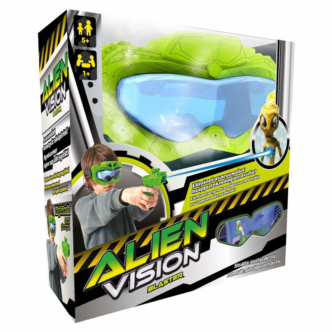 Trg Alien Vision Game | eStore