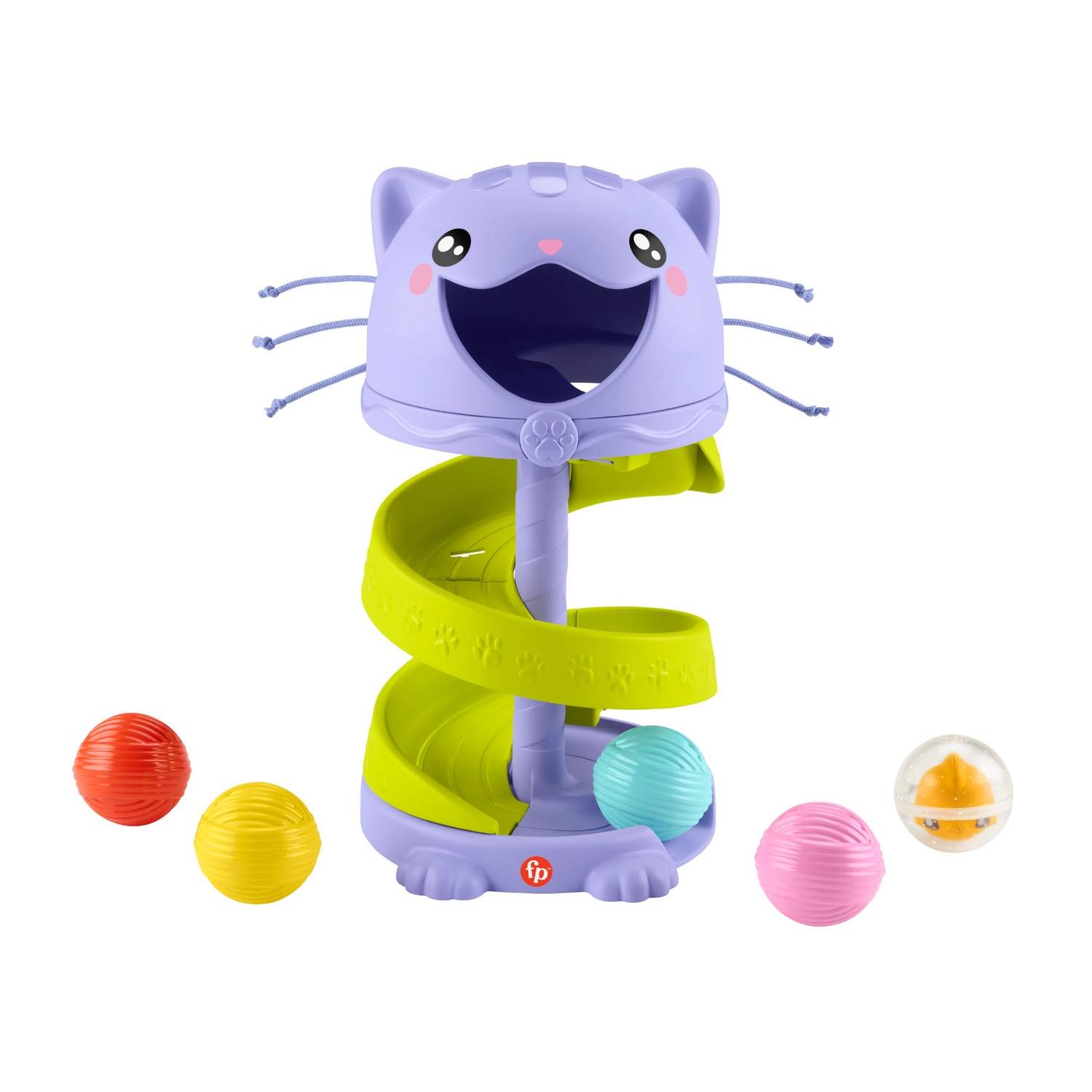 Fisher-Price Kitty Balltårnet