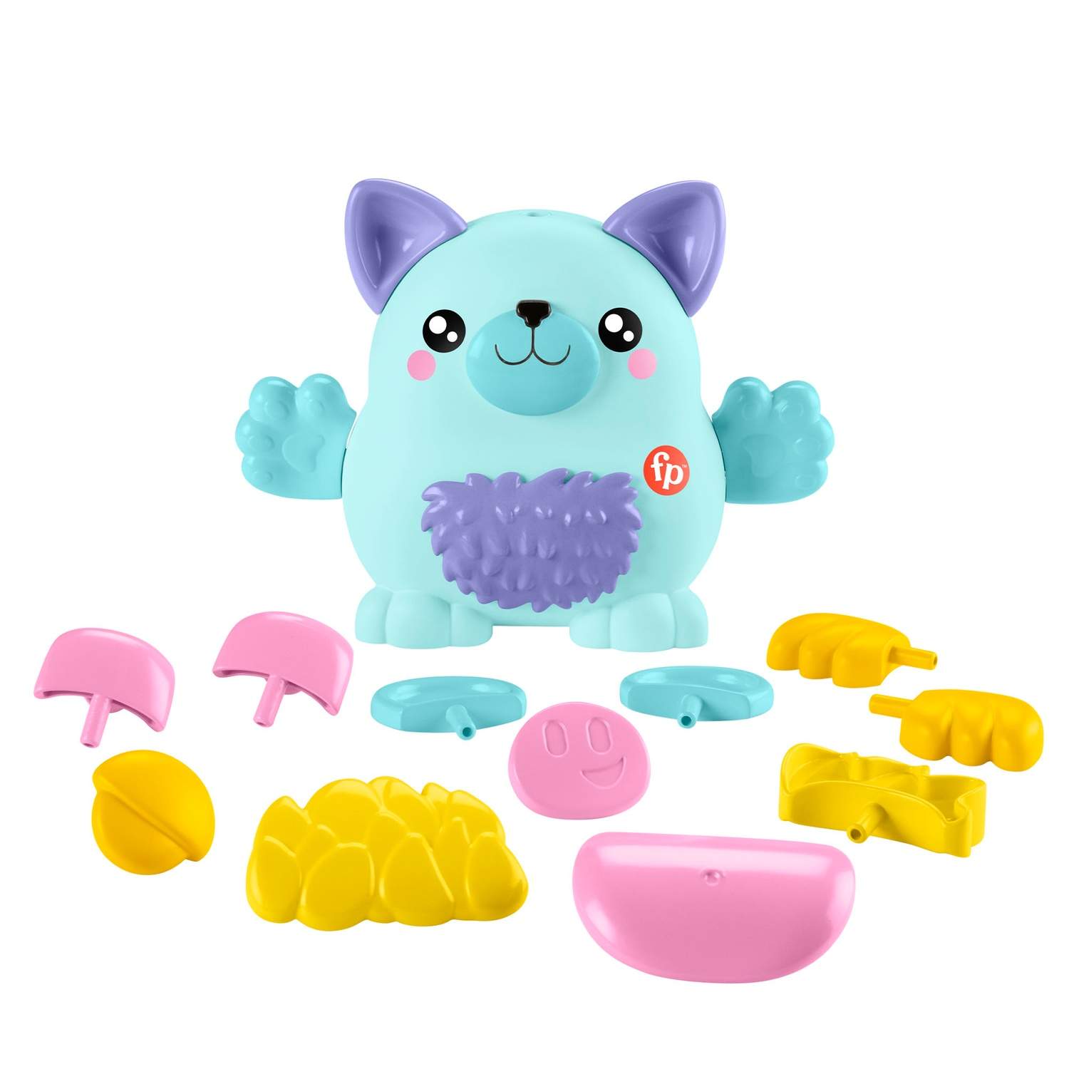 Fisher-Price Pet Pals Mix N' Matchimals Figur