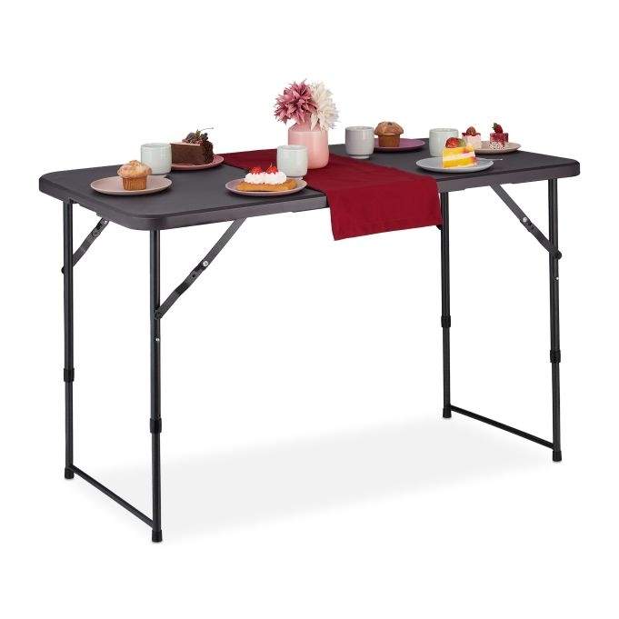 Sammenleggbart campingbord