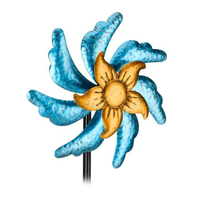 Vindturbin for hagen