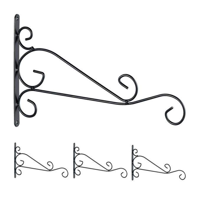 Peduncle holder sett med 4