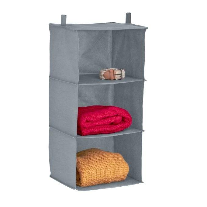 Hengende hylle Garderobeskap 3 rom Hengende hylle Garderobeskap 3 rom