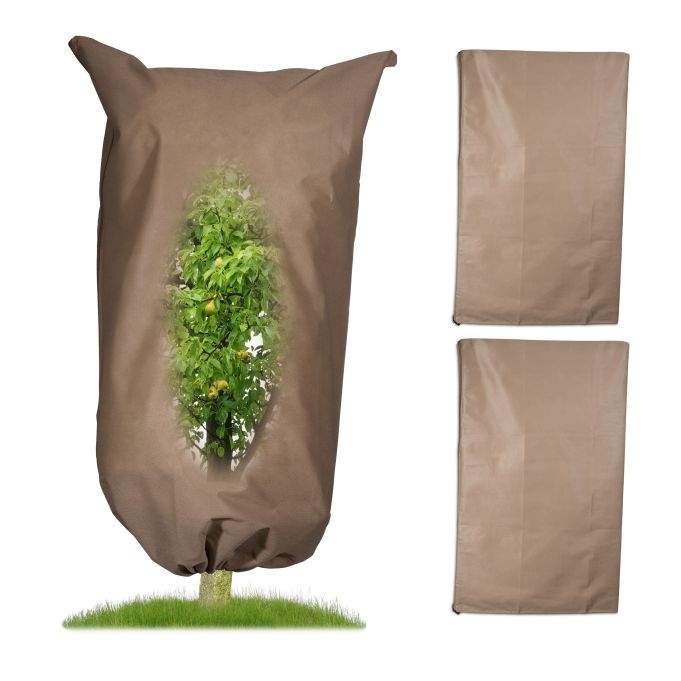 sett med 3 fleece vinterluer