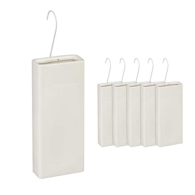 Luftfukter radiator sett med 6 stk