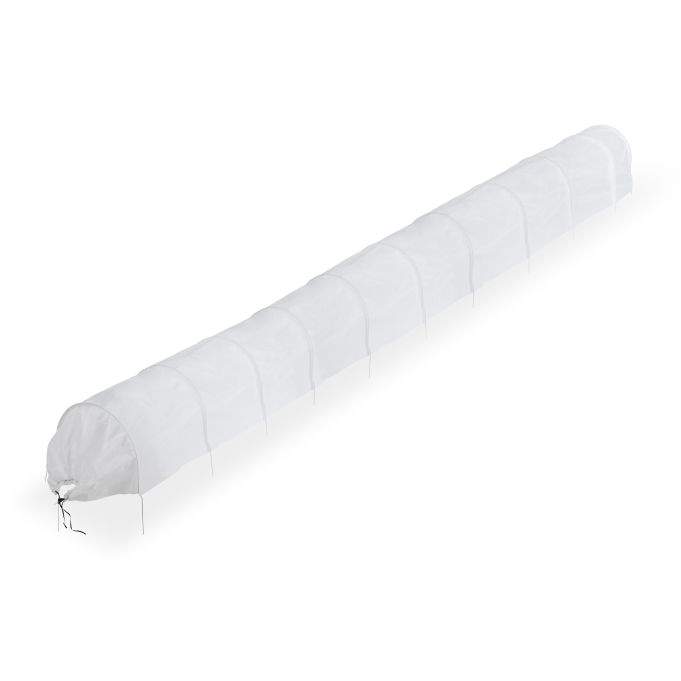 Plantetunnel laget av fleece 7 m
