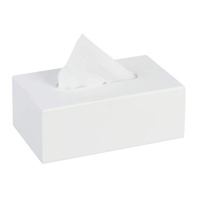 Boks for lommetørklær
