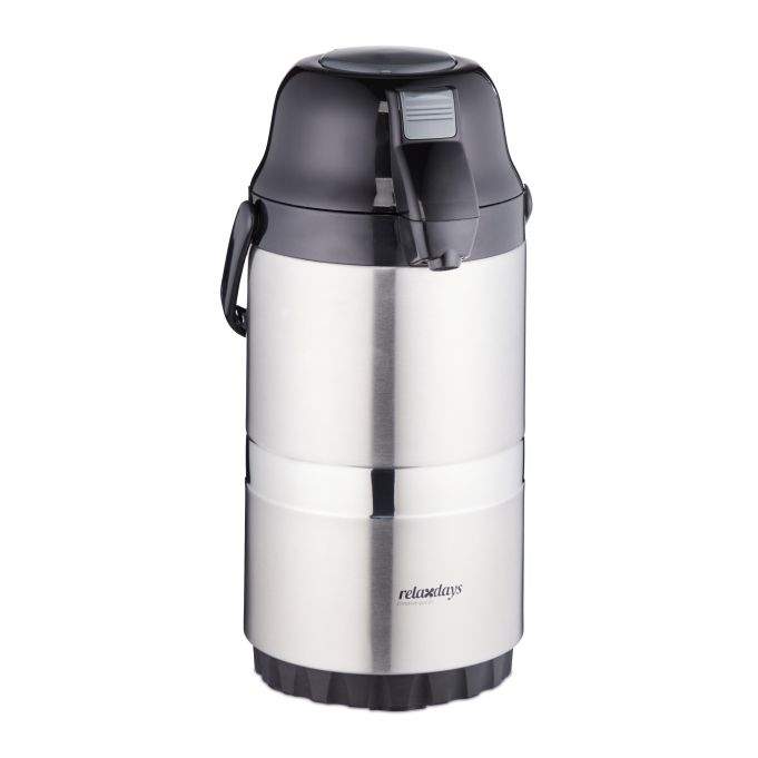 Kaffepumpekanne 2,2 liter