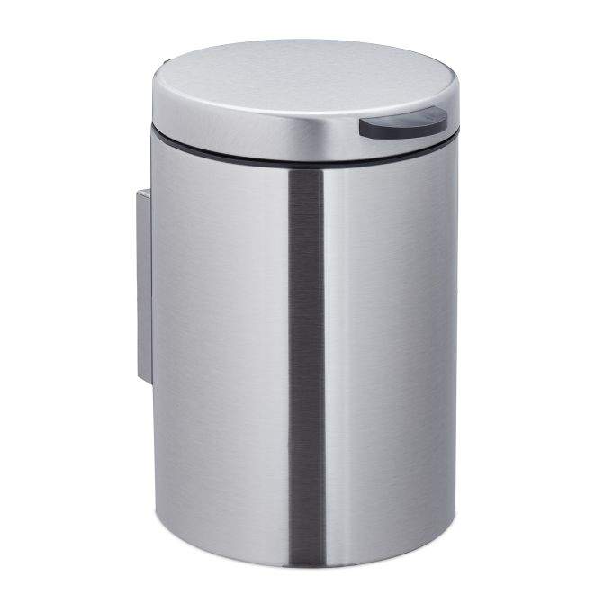 Veggmontert kosmetikkbeholder 5 liter