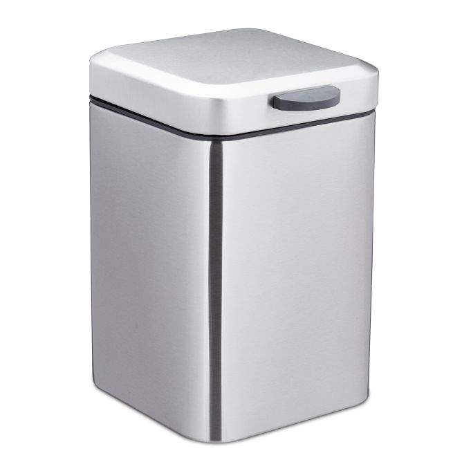 Veggmontert kosmetikkbeholder 6 liter