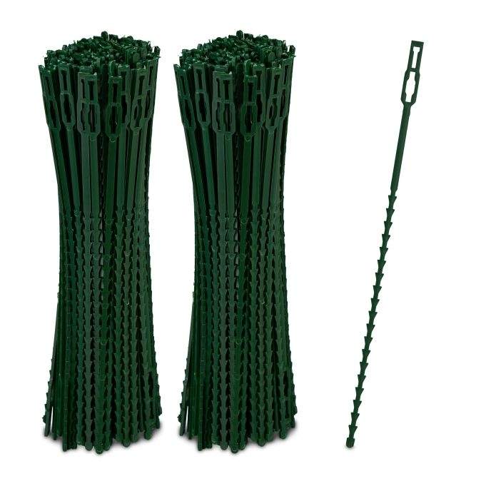 Plantefolie 22 cm Sett med 400 stk