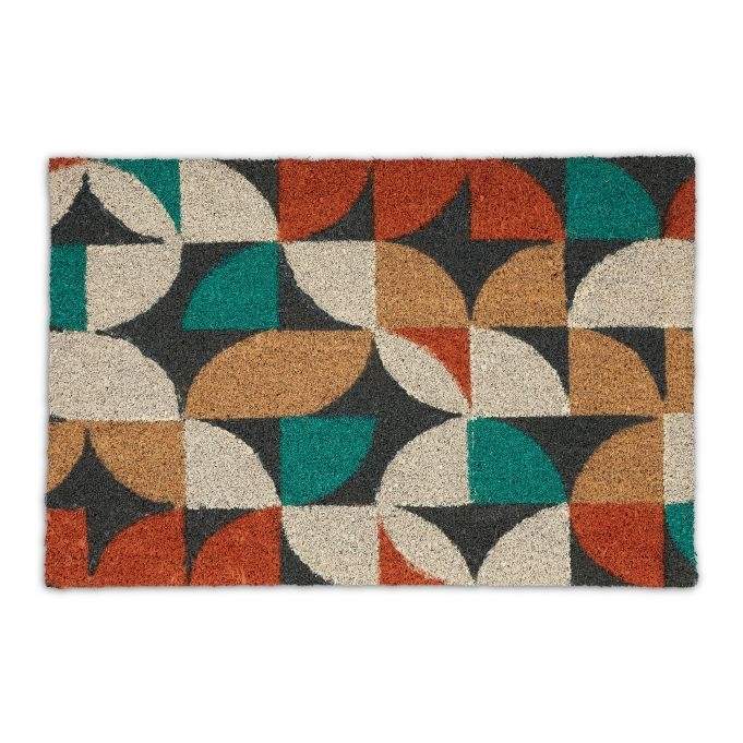 Dørmatte retrodesign