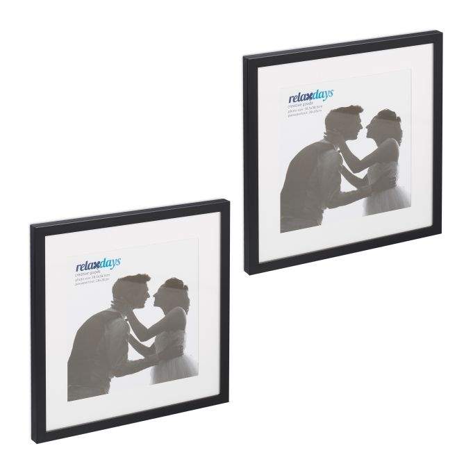 Bilderamme 38,5 x 38,5 cm Sett med 2 stk
