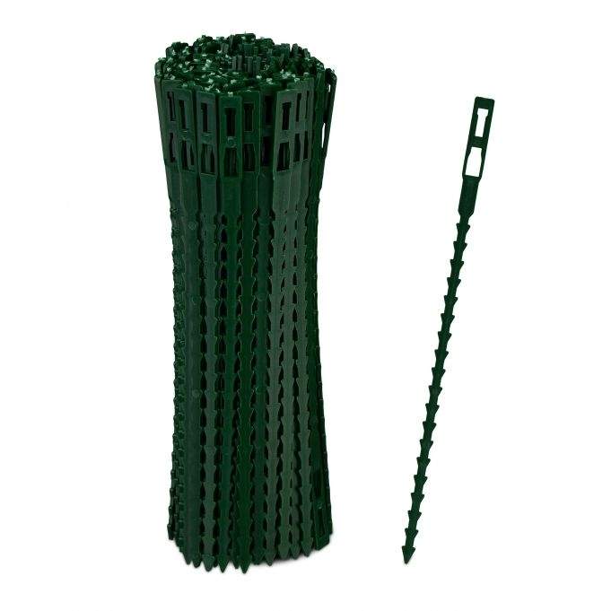 Plantebånd 17 cm sett med 200 stk