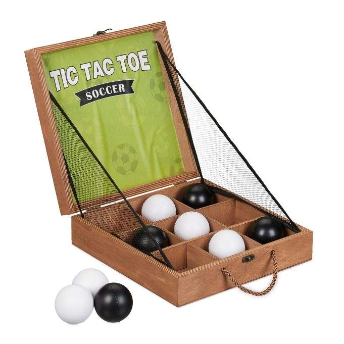 Tic Tac Toe-kastespill