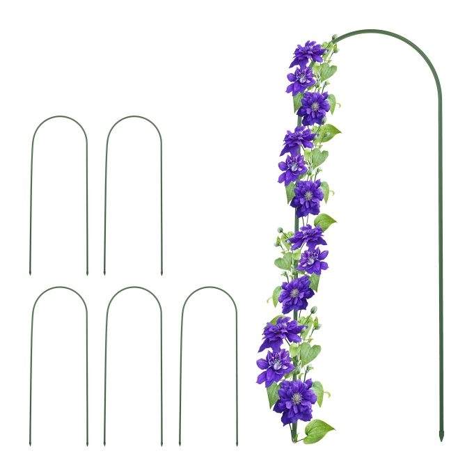 Arch Vine støttesett med 6 stk