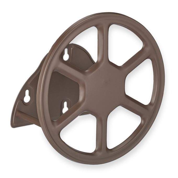 Slangeholder for vegg