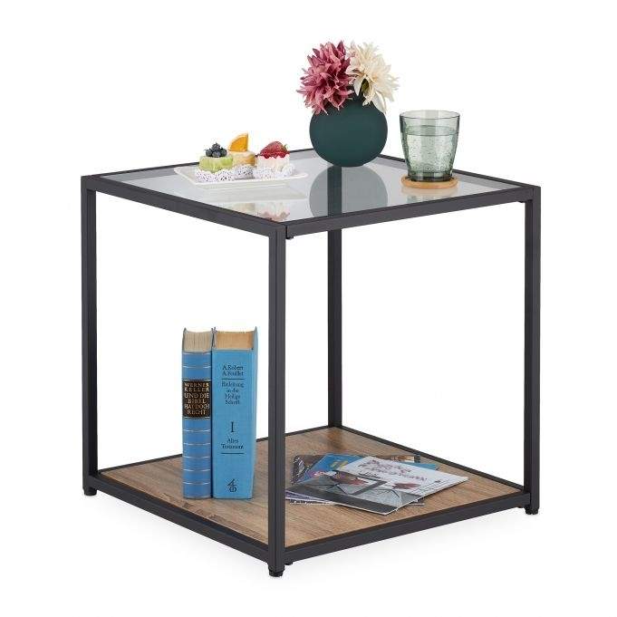 Firkantet sidebord