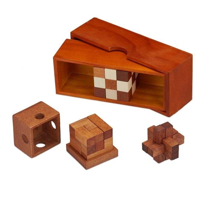 Trepuslespillet