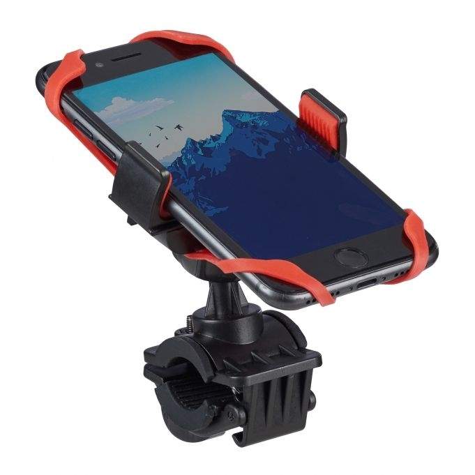 Mobiltelefonholder for sykkel