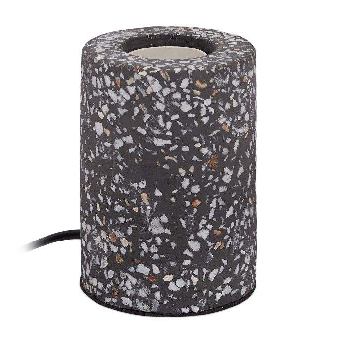Bordlampe i stein